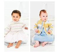 Bambino Prints DK Pattern 9747 - Cardigan and Jumper