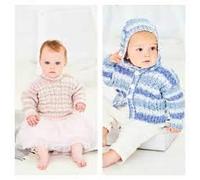 Bambino Prints DK Pattern 9749 - Jumper and Hoodie