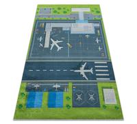 Bambino Rug RUGSX Green 140cm x 200cm
