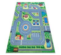 Bambino Rug RUGSX Green 140cm x 200cm
