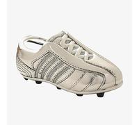 Bambino Silver Football Boot Money Box Accessory CG238