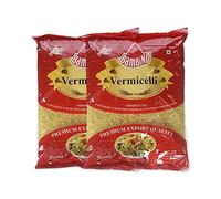 Bambino Vermicelli | 850G | Unroasted | Easy Cook | Healthy | High Fibre | High Protein | Instant Breakfast Recipe | Indian Origin | Pack of 2