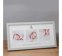 Bambino Welcome To The World Photo Frame 38 x 20 cm