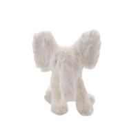 Bambino White Plush Elephant Small 13cm