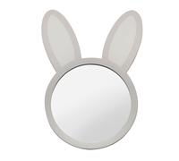Bambino Wooden Bunny Head Acrylic Mirror 34cm height