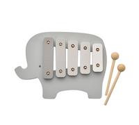 Bambino Wooden Toy Xylophone - Elephant