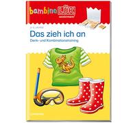 bambinoLÜK – I Dress Myself: Ages 2–3