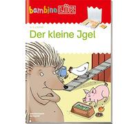 bambinoLÜK - Der kleine Igel