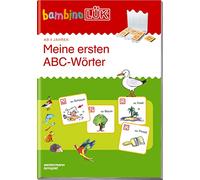 LÜK – bambinoLÜK Meine ersten ABC-Wörter