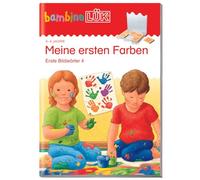 bambinoLÜK. Meine ersten Farben: Erste Bildwörter 4