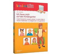 bambinoLÜK-Set. Ich freue mich auf den Kindergarten: ab 3 Jahren