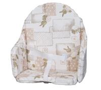 Bambisol Bunny Chair Cushion with Strap