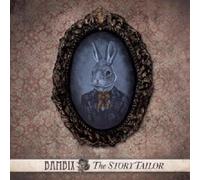 BAMBIX "THE STORY TAILOR" CD NEW