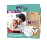 Bambo Nature Baby Diapers Size 6 (16 kg + 20 Count)