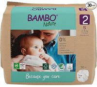 Bambo Nature Bambo Nature Eco-Nappy Size 2 - 30 Nappies-10 Pack