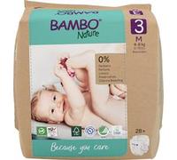 Bambo Nature Bambo Nature Eco-Nappy Size 3 - 28 Nappies
