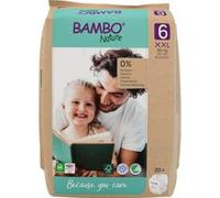 Bambo Nature Bambo Nature Eco-Nappy Size 6 - 20 Nappies