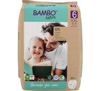 Bambo Nature Bambo Nature Eco-Nappy Size 6 - 20 Nappies
