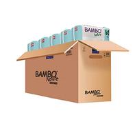 Bambo Nature Premium Training Pants, Pull Ups, Eco-Friendly Potty Training Pants, Training Nappy Pants, Secure & Comfortable, Discreet Pants For Active Day & Comfy Night's Sleep - Size 5 / XL, 5x 19PK