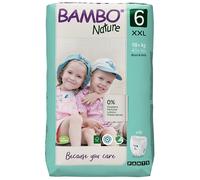 Bambo Nature Training Pants - XL - Size 6 - Pack of 18