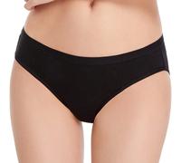 Bambody Period Pants for Women - Period Underwear for Teenage Girls - Leakproof, Absorbent, Comfortable, Breathable (Absorbent Brief)