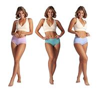 Bambody Period Pants for Women - Period Underwear for Teenage Girls - Leakproof, Absorbent, Comfortable, Breathable (Regular Panties)