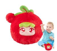 Bambola dei cartoni animati - peluche dei cartoni animati | Figura di peluche morbida di frutta |, bambola decorativa carina per divano, camera da, auto