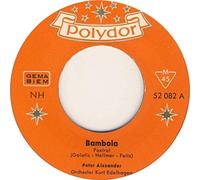 Bambola/Der Himmel über der Prärie (7" Vinyl Single)(1963)(Polydor 52082)