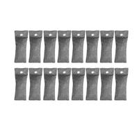 Bamboo Activated Charcoal Odor Absorber Bags, 16 Pack(16×75g), Bamboo Charcoal Air Purifying Bag, Nature Fresh Car Odour Eliminator, Odors, Moisture Absorber for Home, Car, Pets, Room, Closet