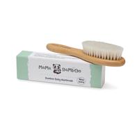 Bamboo Baby Hairbrush