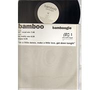 BAMBOO - BAMBOO - BAMBOOGIE - 12 inch vinyl