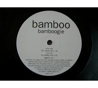 Bamboo - BAMBOO Bamboogie 12" promo