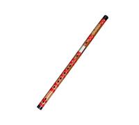 Bamboo Bamboo Flute Beginner Zero Foundation GF Performance Examination Master Refined Transverse Flute(C Key)