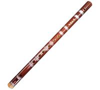 Bamboo Bamboo Flute Short Flute 6-hole Vertical Flute For Beginners Professional Ancient Style Horizontal Flute(E Key)