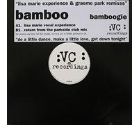 Bamboo - Bamboogie (LME Remix) - Bamboo 12"