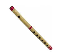 Bamboo Bansuri Flute C Tune 7 Holes Flute Indian Musical Instrument Flute (Design-3) by Indian Collectible