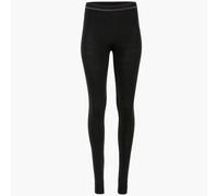 Bamboo Base Layer Leggings, Womens, Black - Black / L