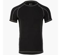 Bamboo Base Layer T-Shirt, Mens - Black / XL
