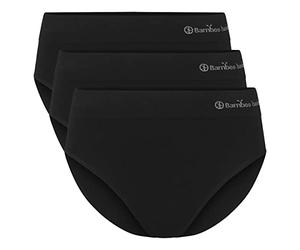 Bamboo Basics Belle Slips Women (3-pack) - L