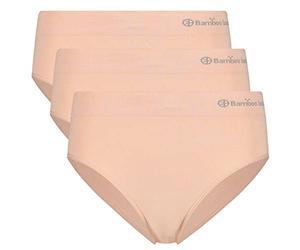 Bamboo Basics Belle Slips Women (3-pack) - M