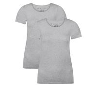 Bamboo basics Ladies Kate, 2er Pack - Vest, Crew Neck, Single Jers