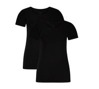 Bamboo basics Ladies Kate, 2er Pack - Vest, Crew Neck, Single Jers