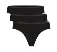 Bamboo Basics Lola String Women (3-pack) - XXL