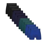 Bamboo Basics Rico Boxershorts Men (12-pack) - XXL