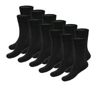 Bamboo Basics Unisex Socks, 12 Pack - Beau Anklet Socks, Short Socks