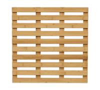 Bamboo Bath Mat Shower Sauna Bathroom Toilet Slatted Board Lightweight Doormat