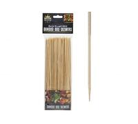 Bamboo BBQ Skewers | Brown | 150pcs