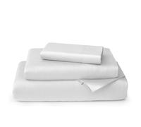 Bamboo Bed Sheet Set Cosy House Collection White King