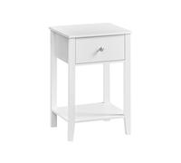 Vasagle Bedside Table - Bamboo with Drawer - 1