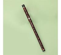 Bamboo Beginner G-key FE-key CD-key Short Transverse Flute Ancient Style Flute Bamboo Flute Suitable For Entry-level(G Key)